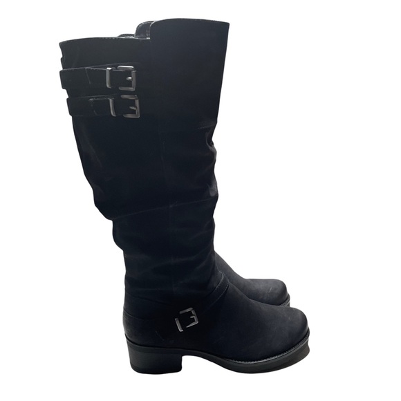 White Mountain Block women boots Size 10 M - Picture 3 of 11